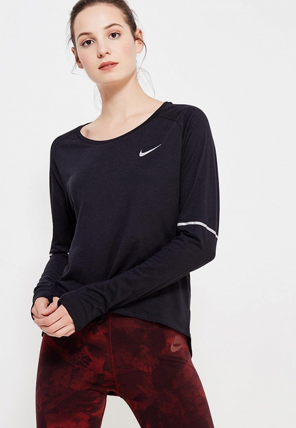 фото Лонгслив спортивный Nike