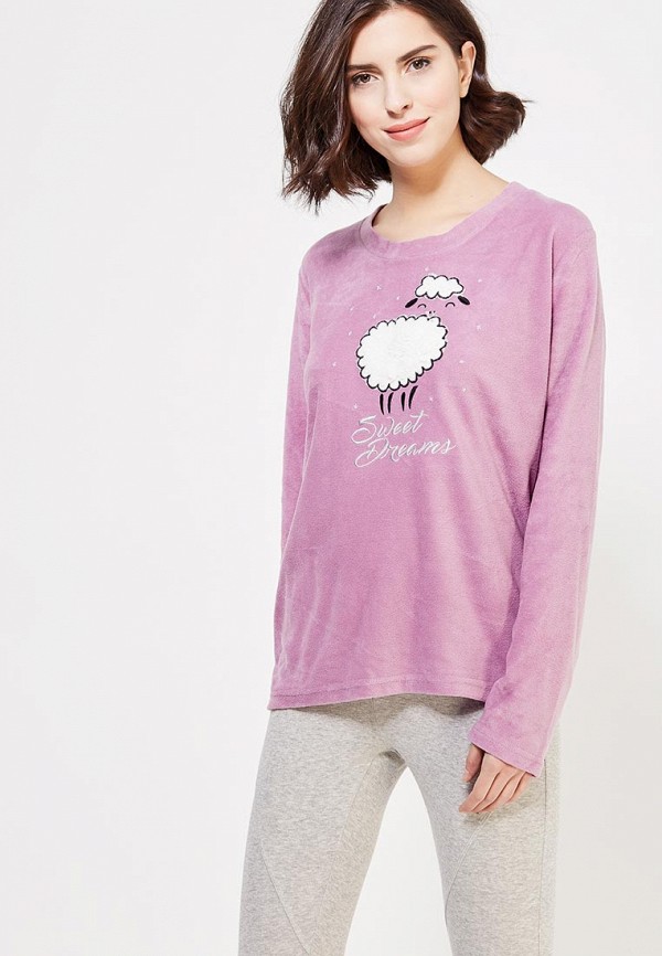 

Свитшот домашний NYMOS, Фиолетовый