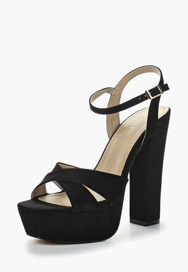 

Босоножки Obsel, Черный