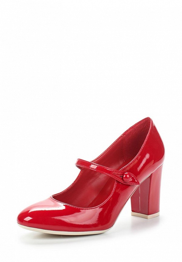 

Туфли Obsel, Красный