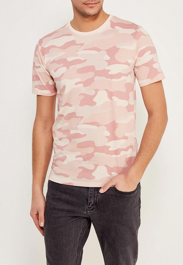 

Футболка Only & Sons, Розовый