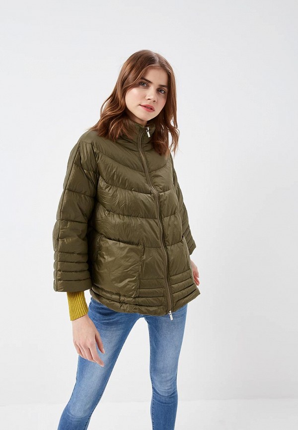 

Куртка утепленная On Parle de Vous, Хаки