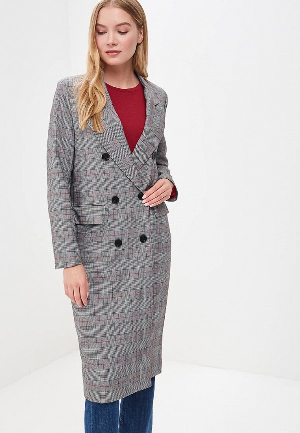 

Пальто On Parle de Vous, Серый