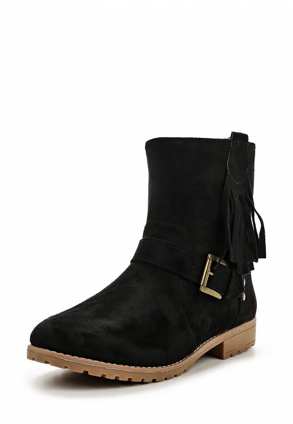 фото Полусапоги oodji