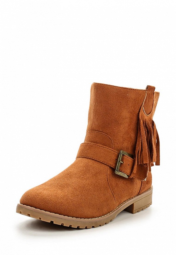 фото Полусапоги oodji