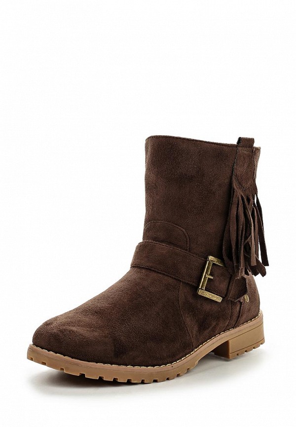 фото Полусапоги oodji