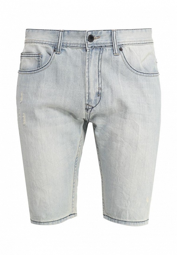 фото Шорты джинсовые oodji