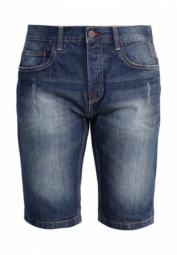 фото Шорты джинсовые oodji