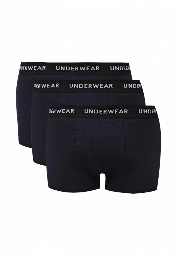 фото Комплект трусов 3 шт. oodji