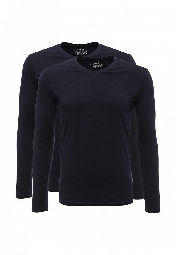 фото Комплект лонгсливов 2 шт. oodji