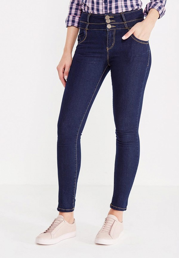 фото Джинсы oodji