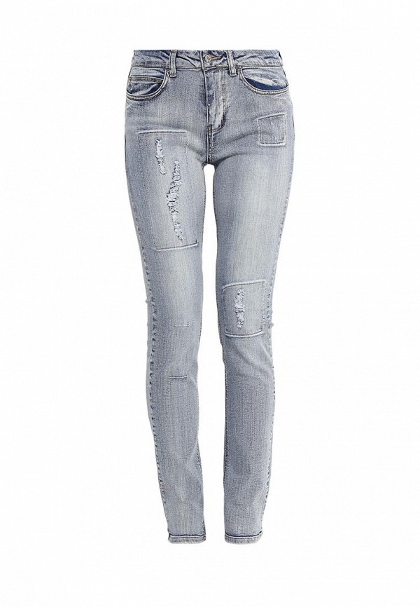 фото Джинсы oodji