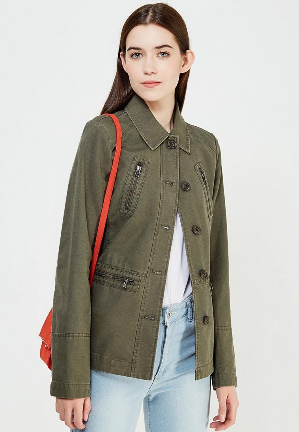 фото Куртка oodji