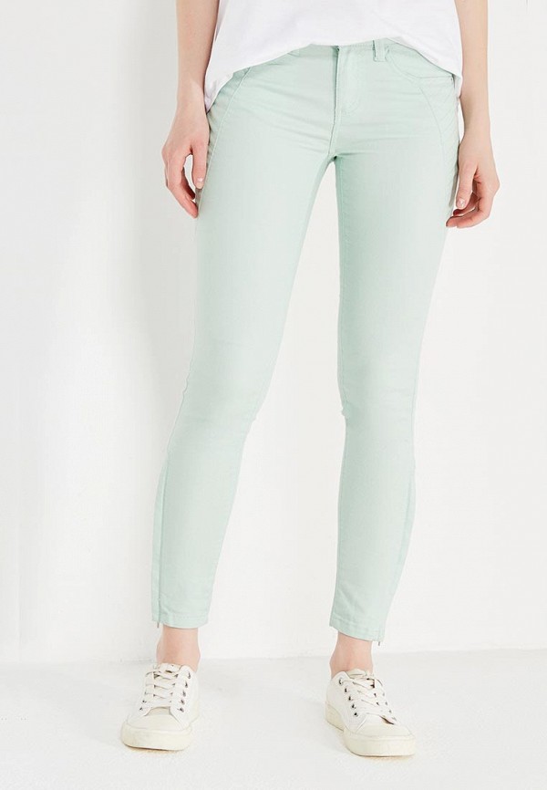 фото Джинсы oodji