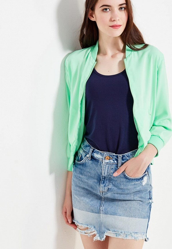 фото Ветровка oodji