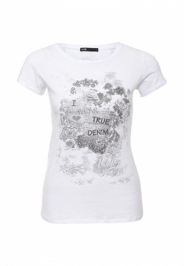 фото Футболка oodji