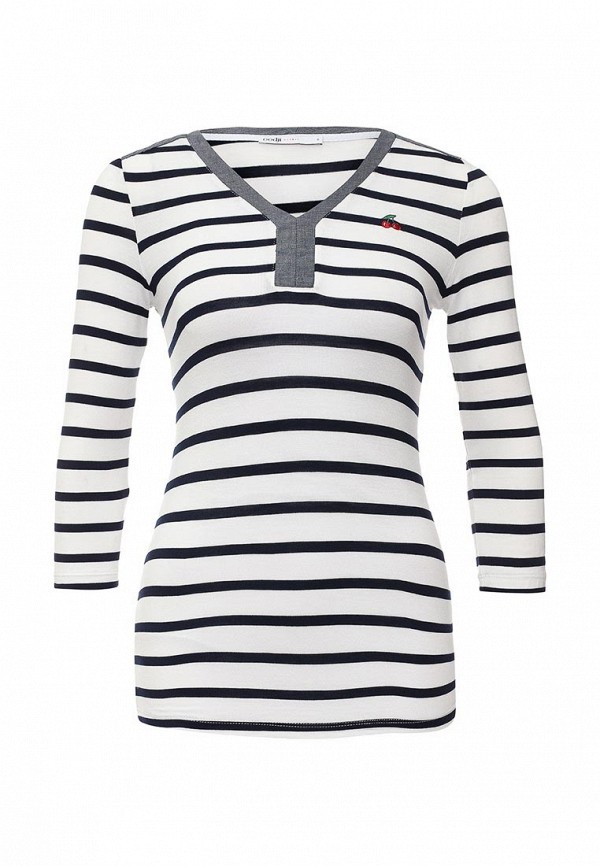 фото Лонгслив oodji