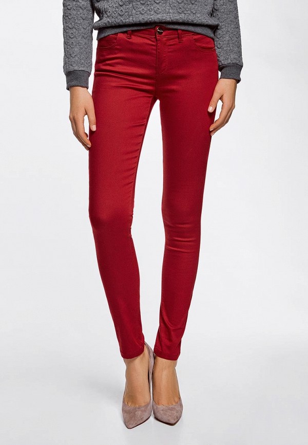 фото Джинсы oodji