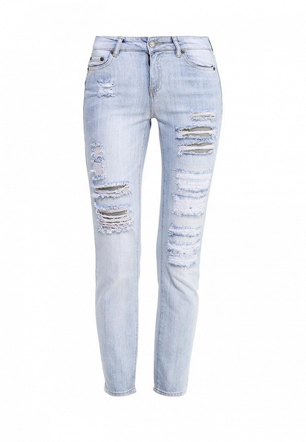 фото Джинсы oodji