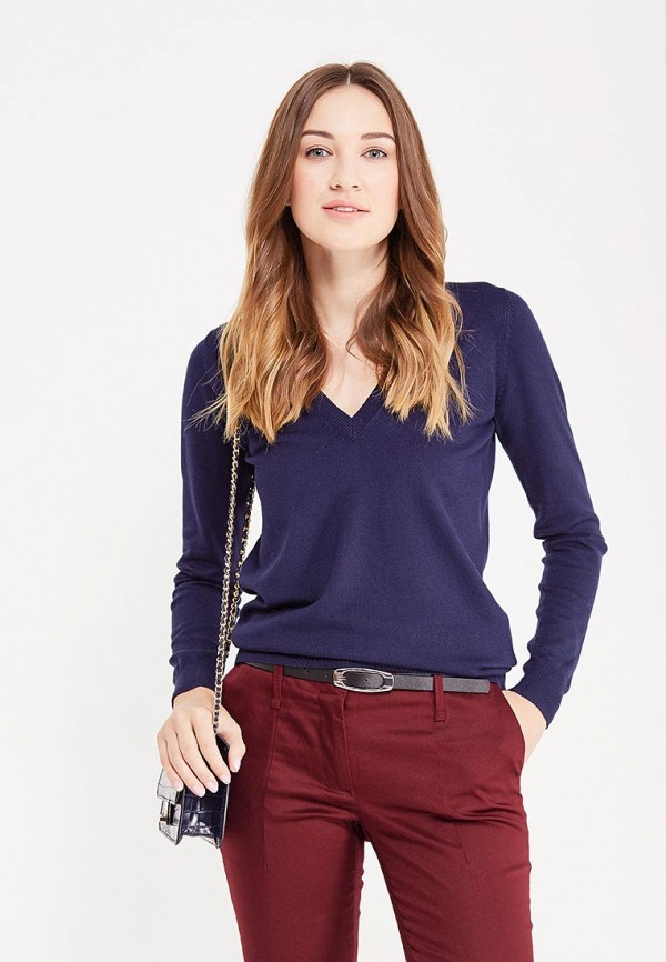 фото Пуловер oodji