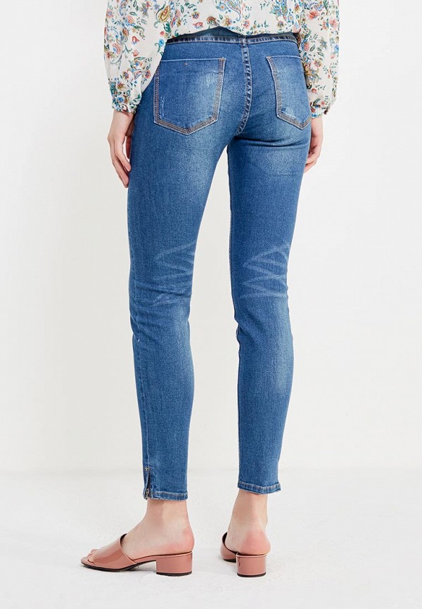 фото Джинсы oodji