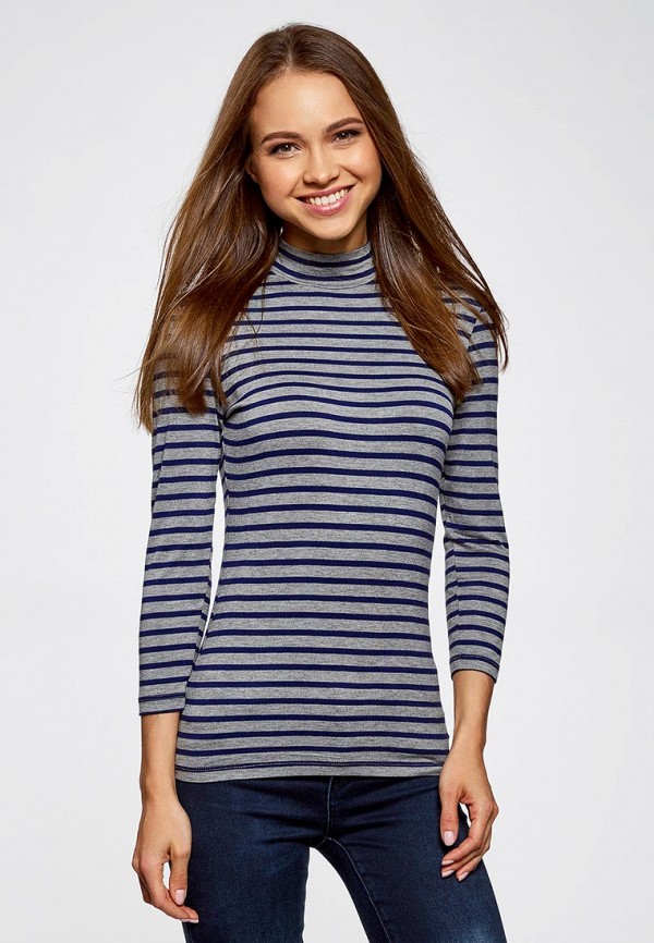 фото Водолазка oodji