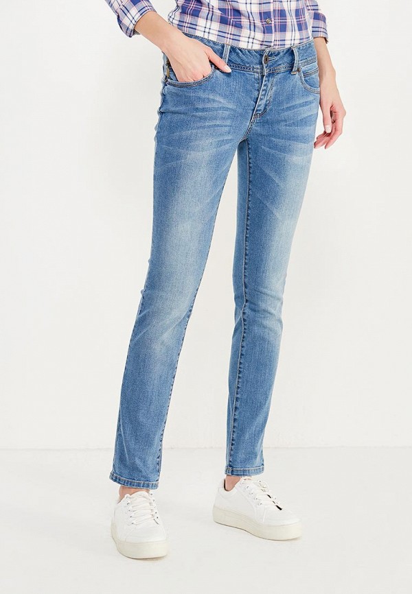 фото Джинсы oodji