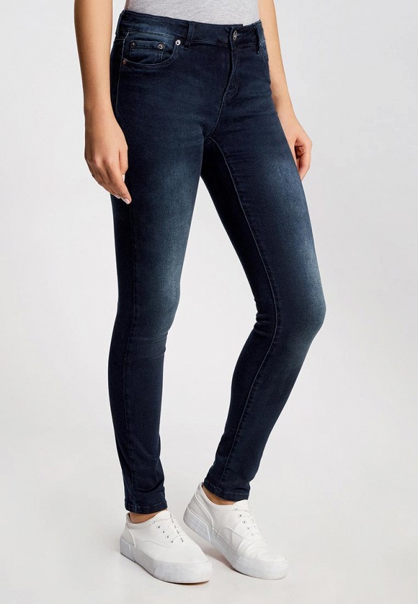 фото Джинсы oodji