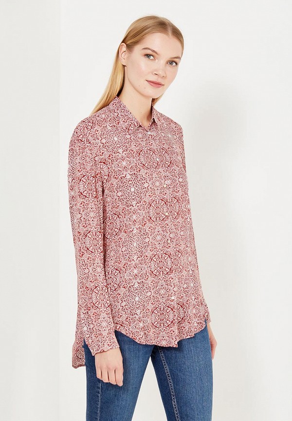 фото Рубашка oodji