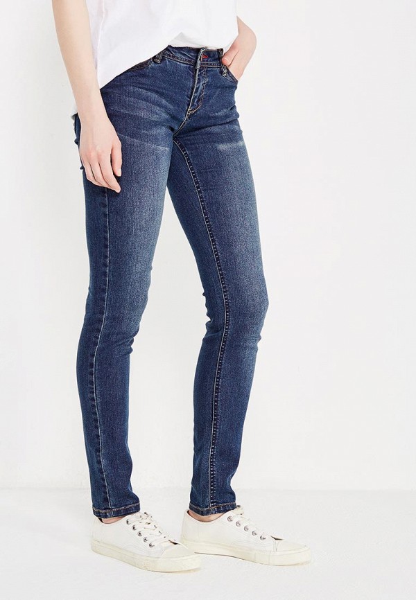 фото Джинсы oodji