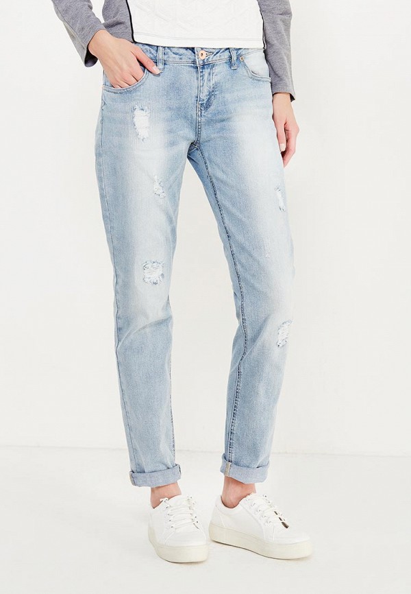 фото Джинсы oodji