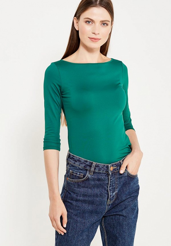 фото Лонгслив oodji