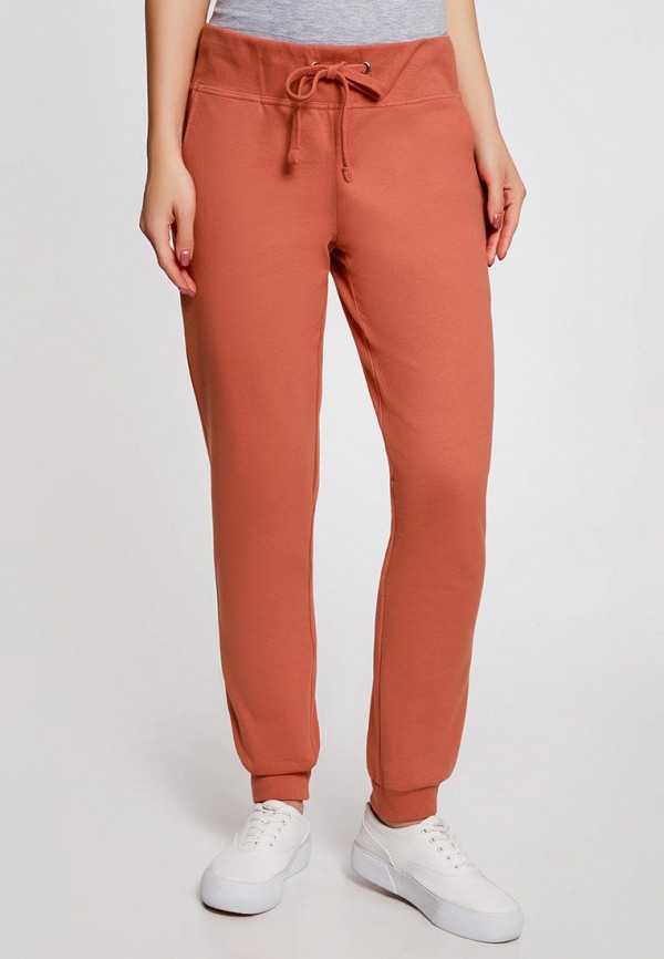 фото Брюки спортивные oodji