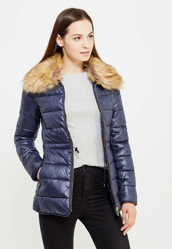 фото Куртка утепленная oodji