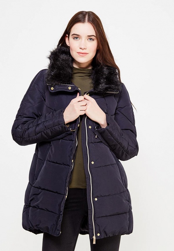 фото Куртка утепленная oodji