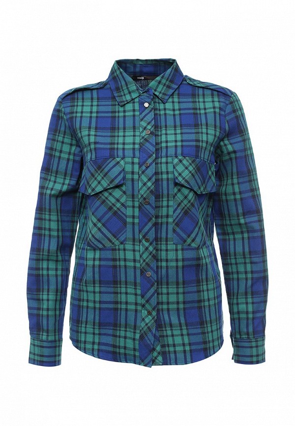 фото Рубашка oodji