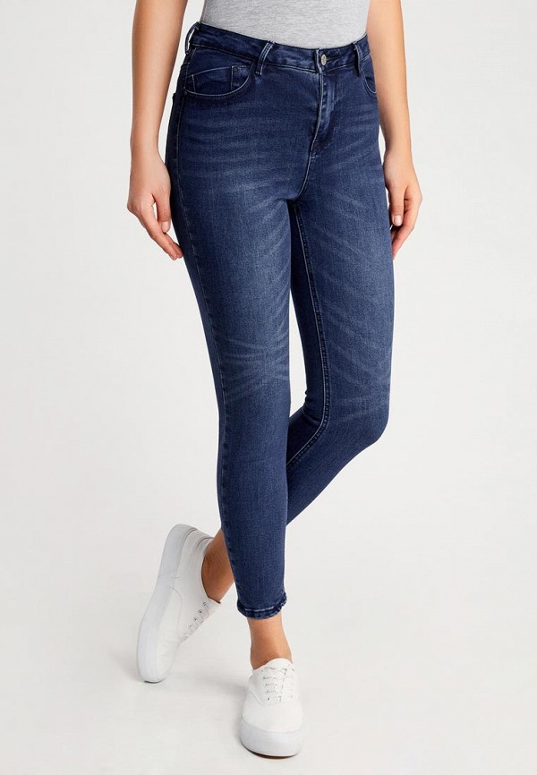 фото Джинсы oodji