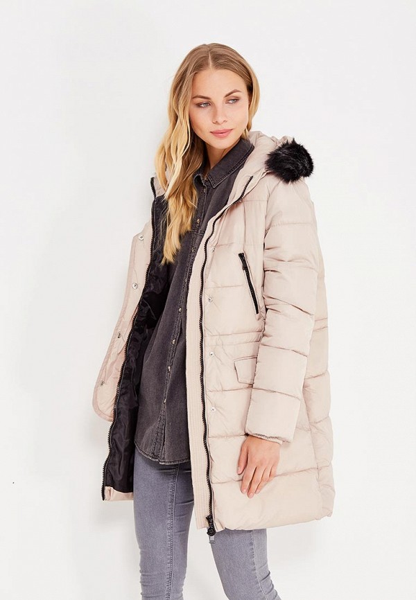 фото Куртка утепленная oodji