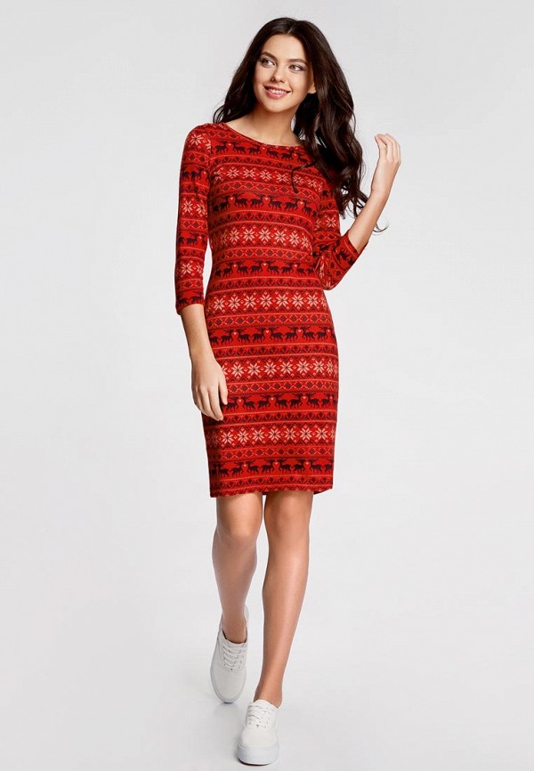 фото Платье oodji