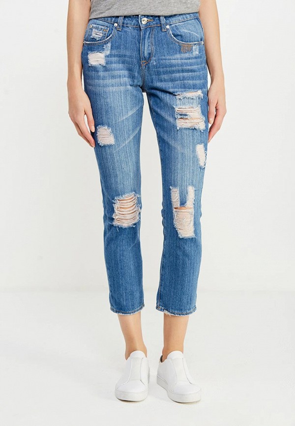 фото Джинсы oodji