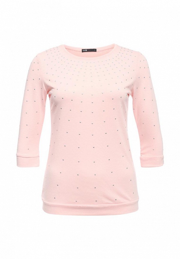 фото Лонгслив oodji