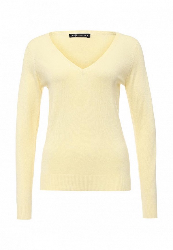 фото Пуловер oodji