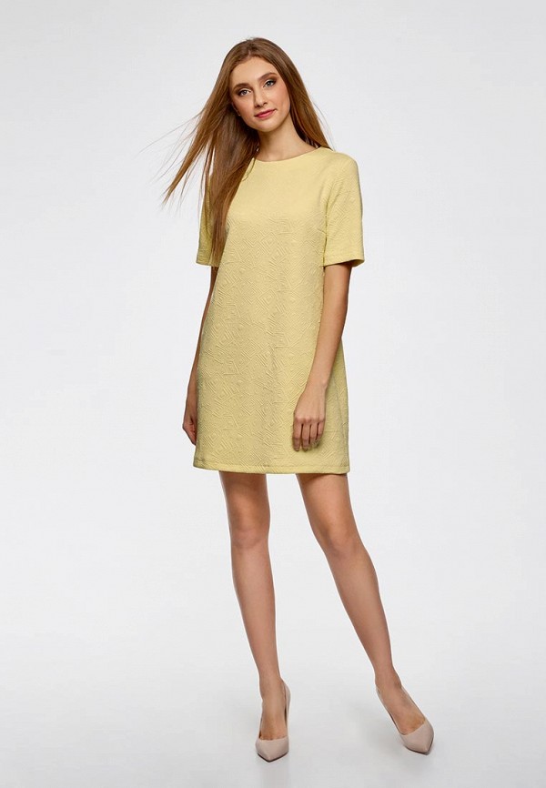 фото Платье oodji