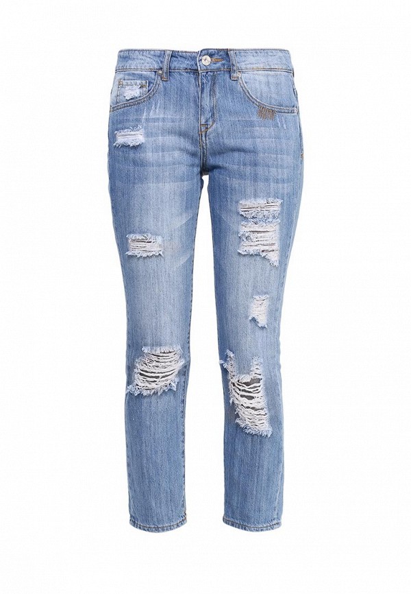 фото Джинсы oodji