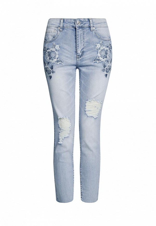 фото Джинсы oodji