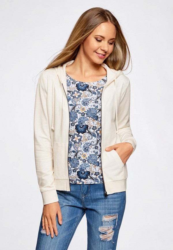 фото Толстовка oodji