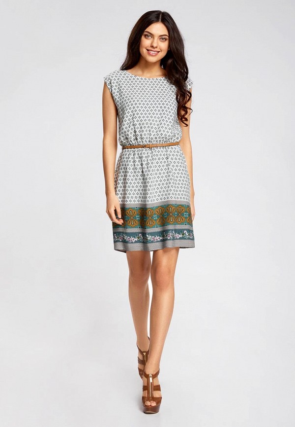 фото Платье oodji