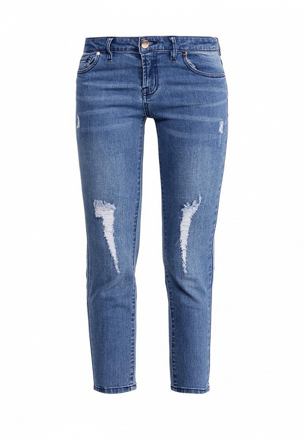 фото Джинсы oodji