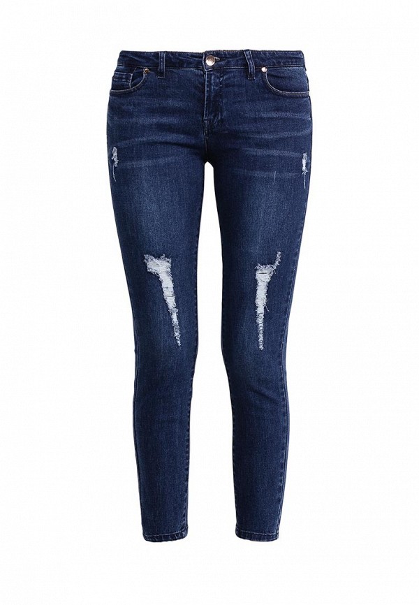 фото Джинсы oodji