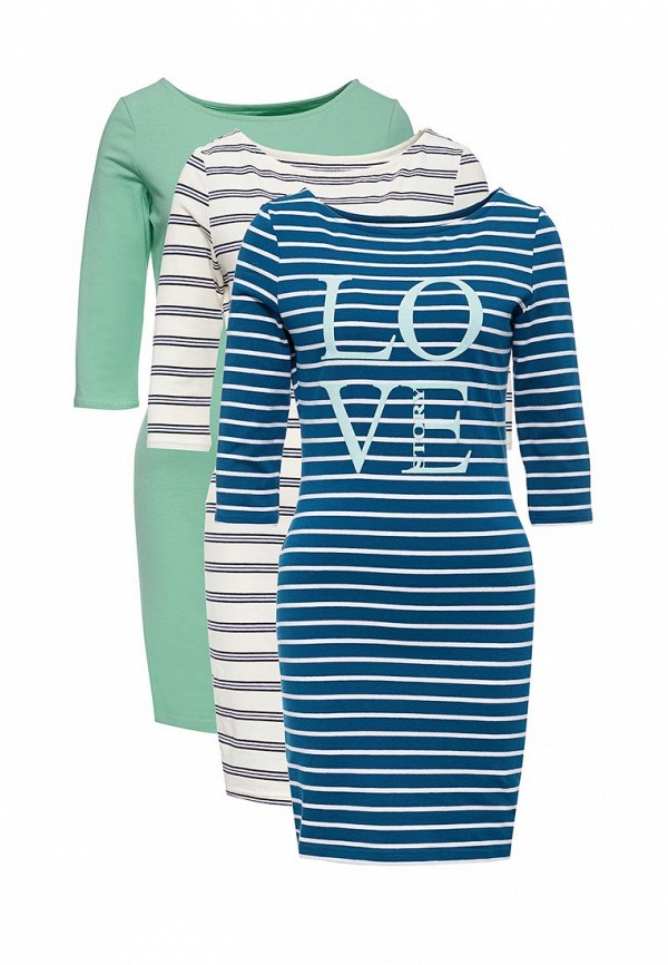 фото Комплект платьев 3 шт. oodji